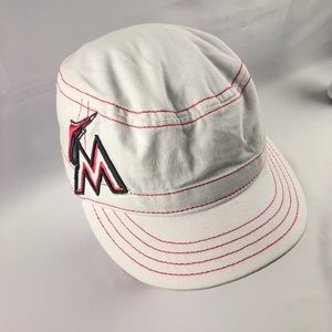 New Era Miami Marlins Hat